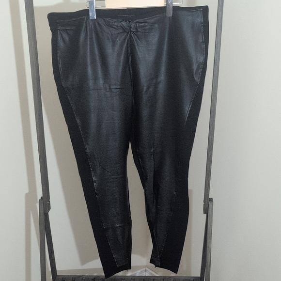Ralph Lauren Pants - Ralph Lauren Black Leggings